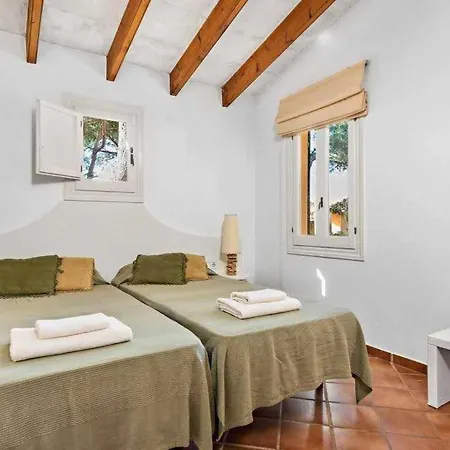Five Senses En Son Xoriguer * Cala'N Bosch (Menorca)