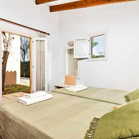 Five Senses En Son Xoriguer * Cala'N Bosch (Menorca)
