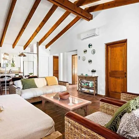 Five Senses En Son Xoriguer Apartment