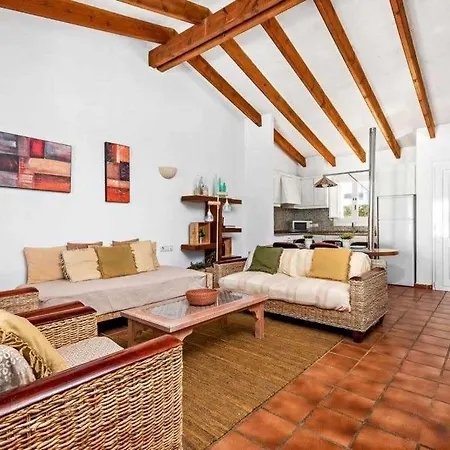 Apartment Five Senses En Son Xoriguer *