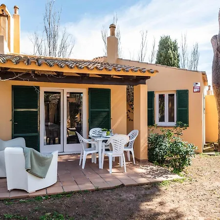 Apartment Five Senses En Son Xoriguer Cala'N Bosch (Menorca)