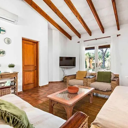Apartamento Five Senses En Son Xoriguer *