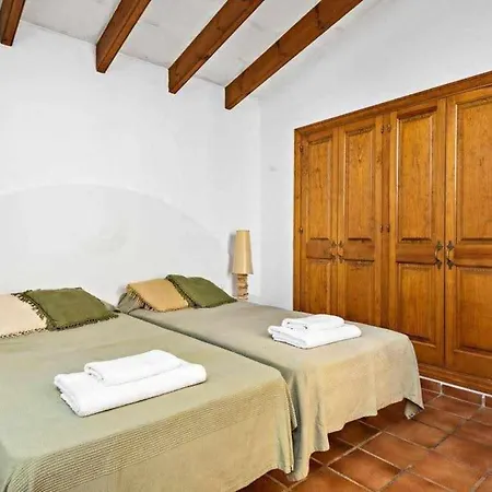 Five Senses En Son Xoriguer * Cala'N Bosch (Menorca)
