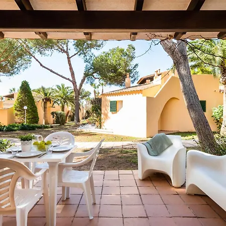 Lejlighed Five Senses En Son Xoriguer Cala en Bosc